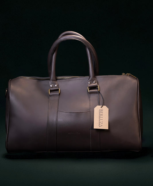 Monaco- Travel Duffel Bag
